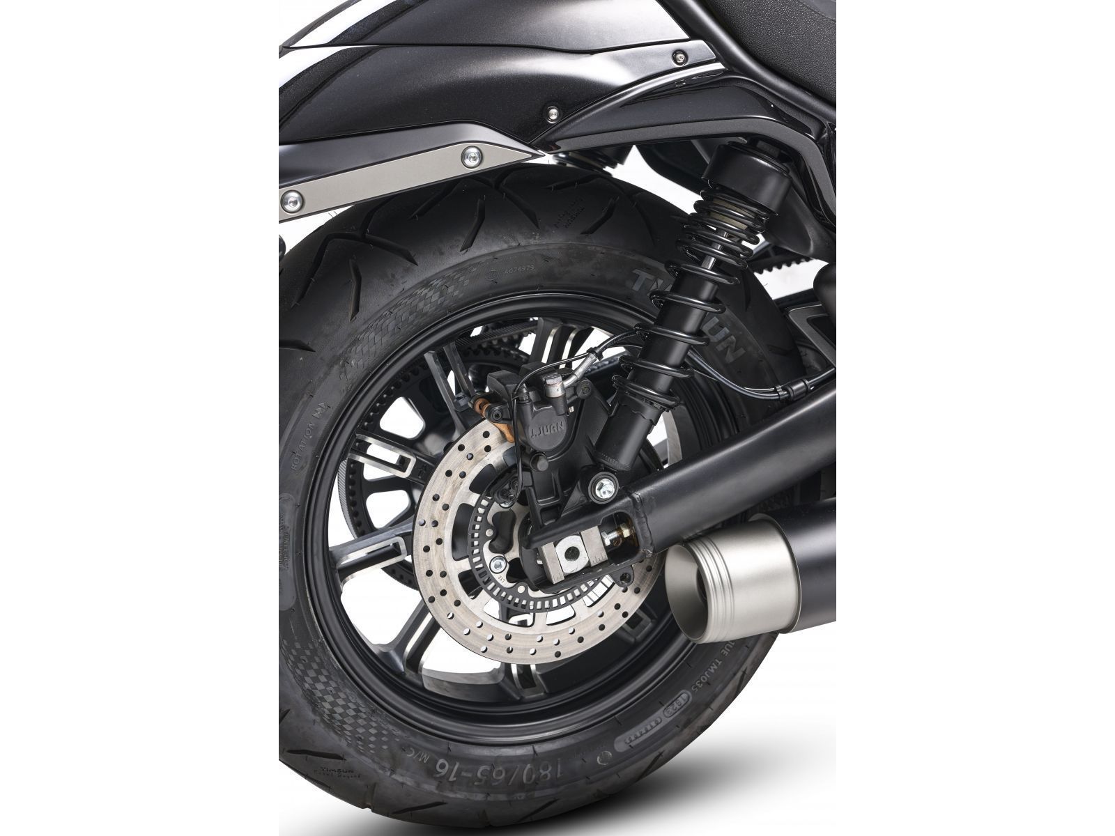 Мотоцикл MOTO MORINI CALIBRO (RED Standard Custom) 2025